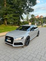 Audi RS6 C7 Avant - Audi A4: Kombi, RS
