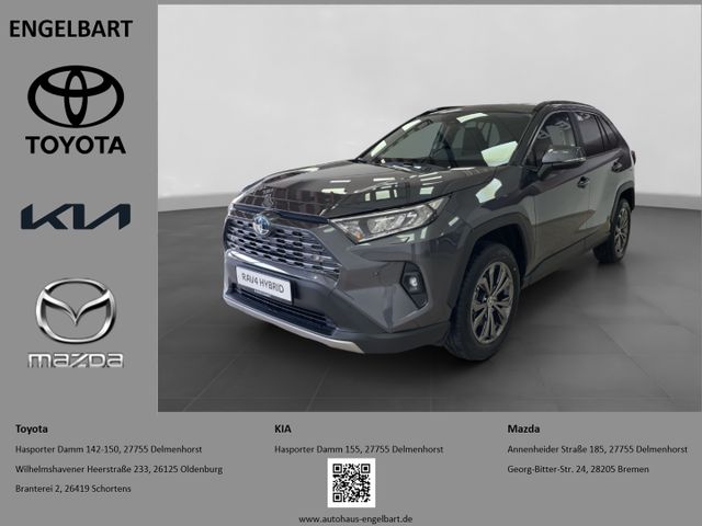 Toyota RAV 4 2.5 Hybrid 4x2 Team D Technik Paket