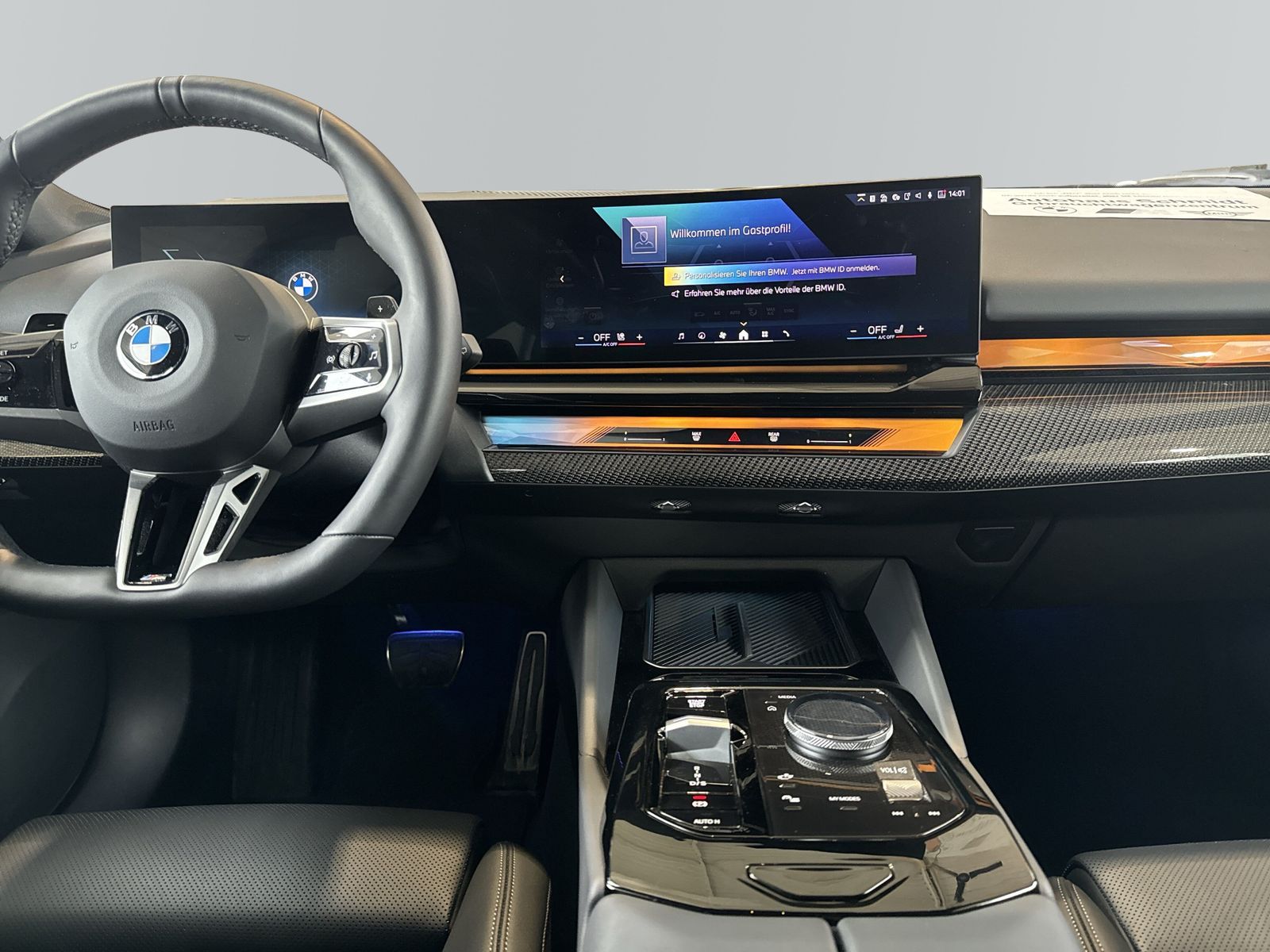 BMW 520 - Bild 13