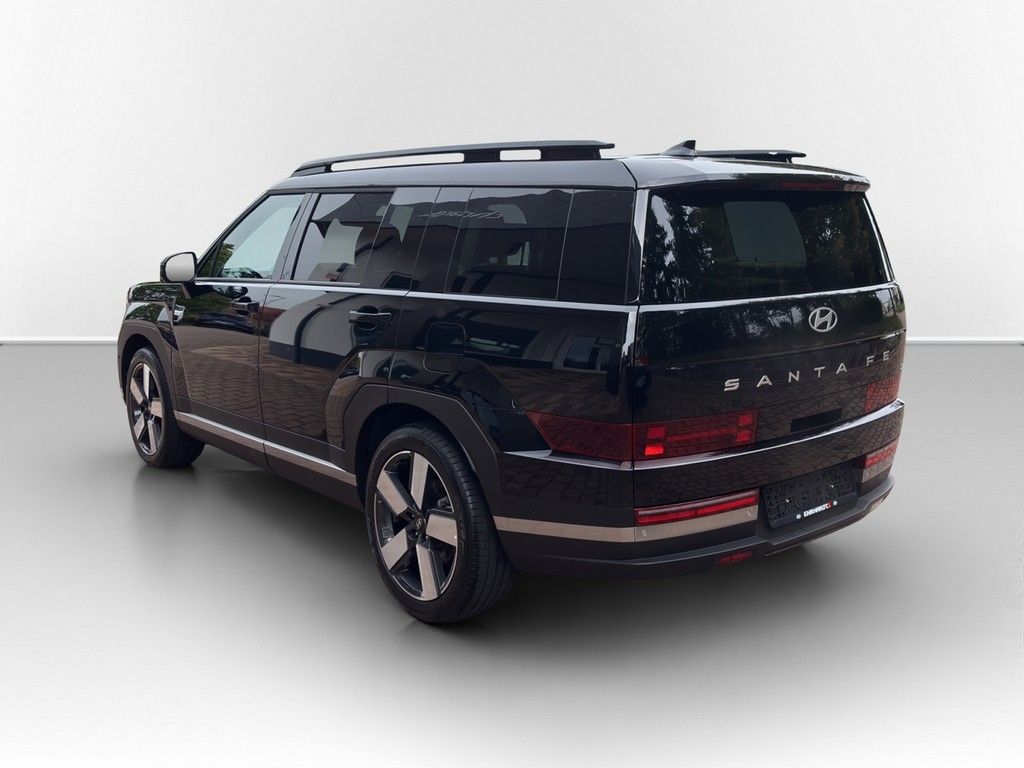 Hyundai SANTA FE - Bild 8