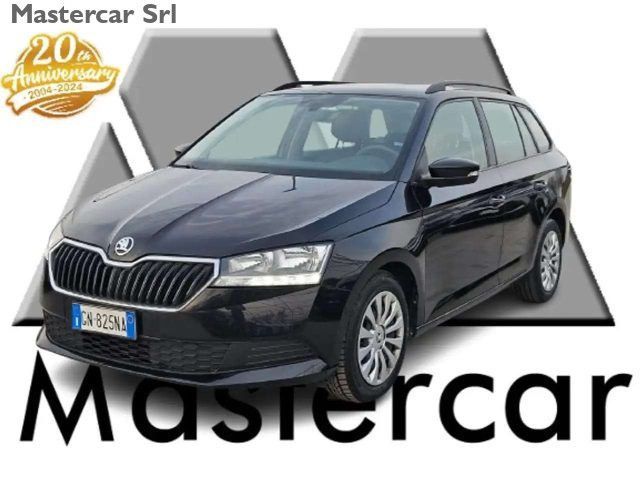 Image of Skoda Fabia