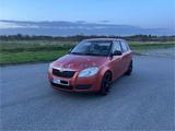 Skoda fabia 5j Kleinwagen lpg - Skoda Fabia mit LPG-Antrieb