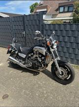 Yamaha VMAX 1200 mit VBoost - YAMAHA VMAX
