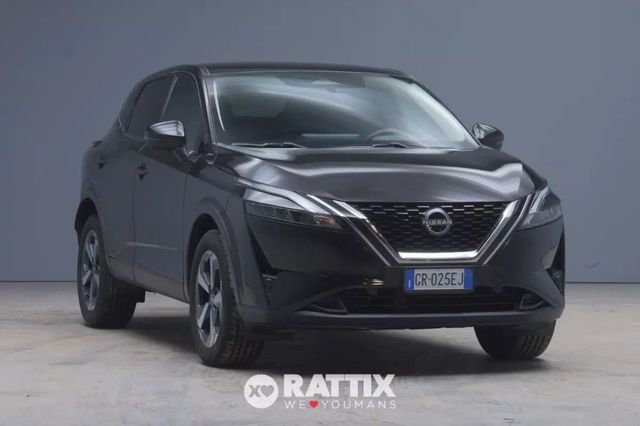 Nissan Qashqai 1.3 Mhev 140CV N-Connecta