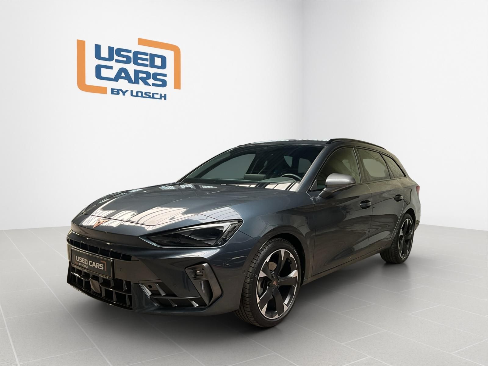 Cupra Leon Pure-Performance+DSG+Sennheiser+AHK+Dynamic