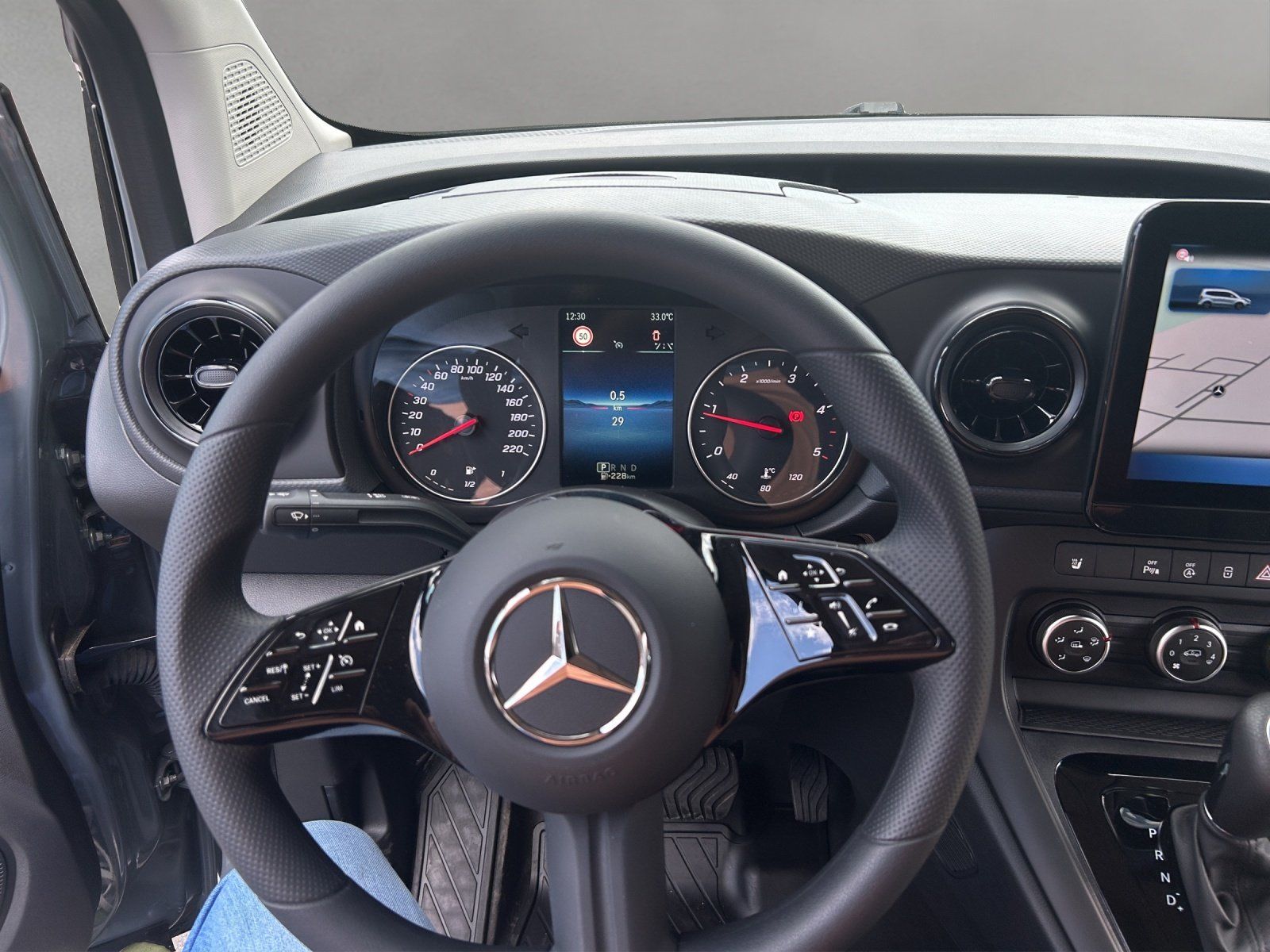 Fahrzeugabbildung Mercedes-Benz Mercedes-Benz Citan 112 CDI Standard Pro Klima L