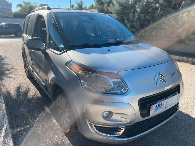 Citroën Citroen C3 Picasso C3 Picasso 1.6 HDi 90 Exclusi