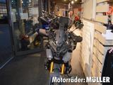Yamaha Tracer 9 GT+,inkl.Touring Paket (Wert: 3.200,-€) - MOTORRAD TOURING