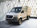 Mercedes-Benz Sprinter 316 CDI 4x4 Pritsche Standard AHK*LED** - Mercedes-Benz Sprinter mit Diesel-Antrieb: Kombi, Automatik