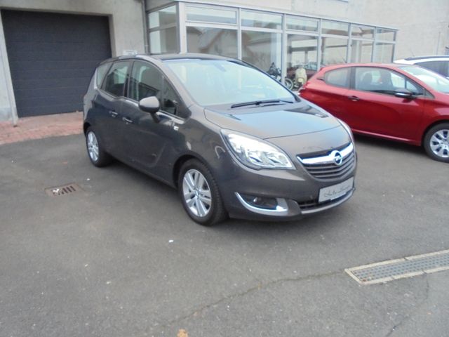 Opel Meriva Style SHZ*Temp.*Klimaautom.*PDC v.&h.*Alu