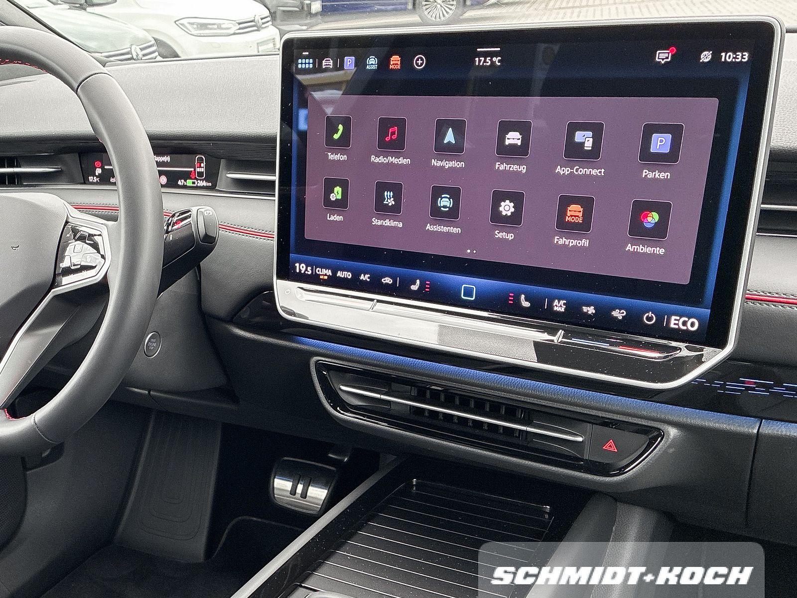 Volkswagen ID.7 Tourer GTX 4M (86 kWh) AHK NAVI LED KAMERA