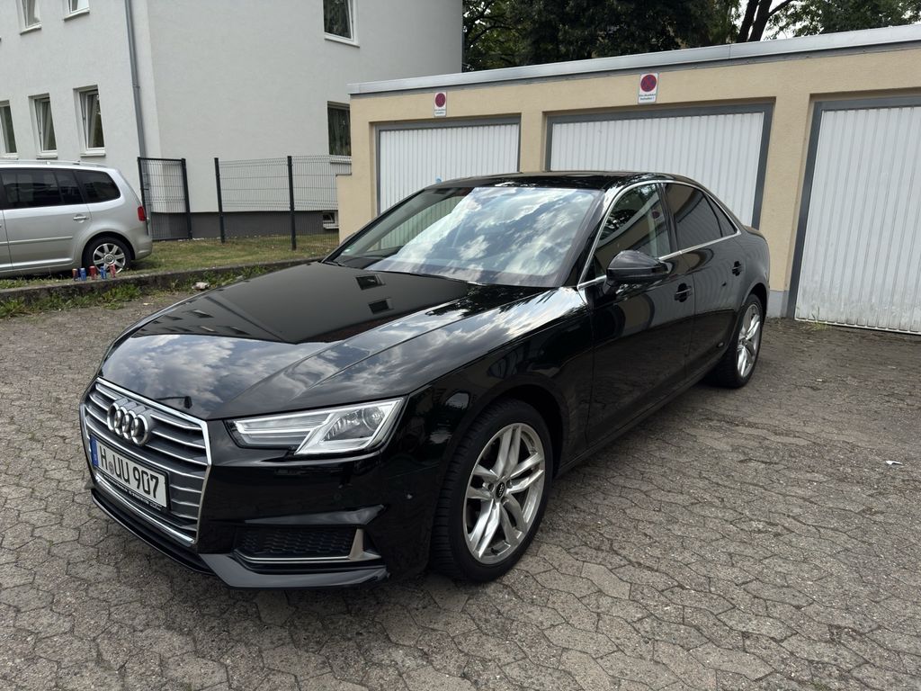 Image of Audi A4
