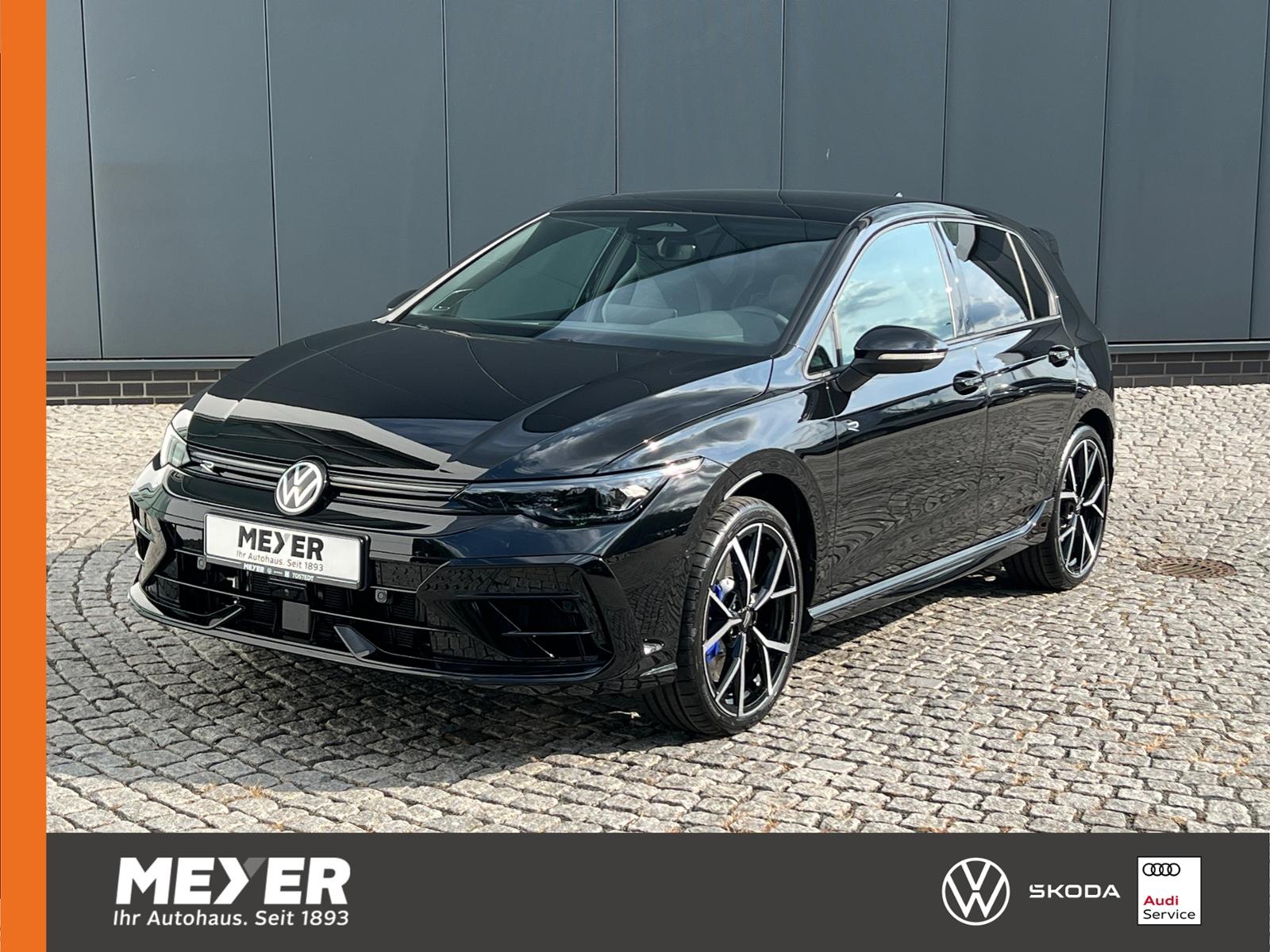 Volkswagen Golf R 2.0 TSI DSG 4MOTION *R-Performance-Paket,