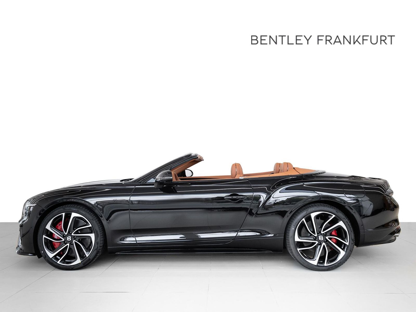 Bentley Continental GTC S (MY26) BENTLEY FRANKFURT imagem 3