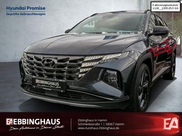 Hyundai TUCSONTucson 1.6 Blackline Mild-Hybrid 4WD Kamera