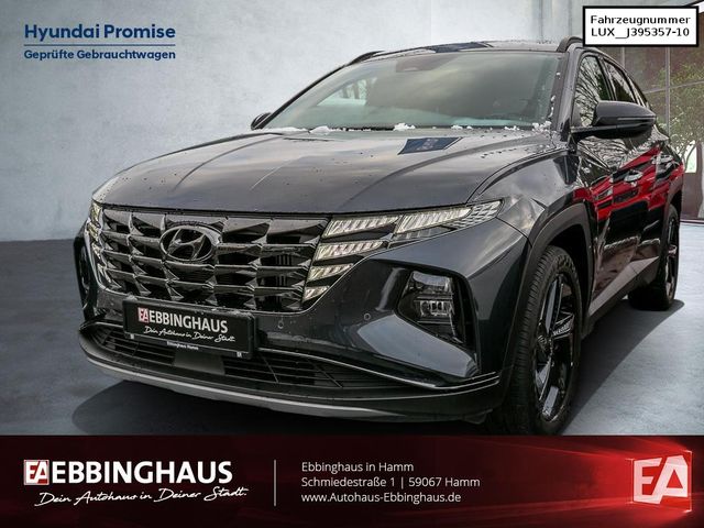 Hyundai Tucson 1.6 Blackline Mild-Hybrid 4WD Kamera