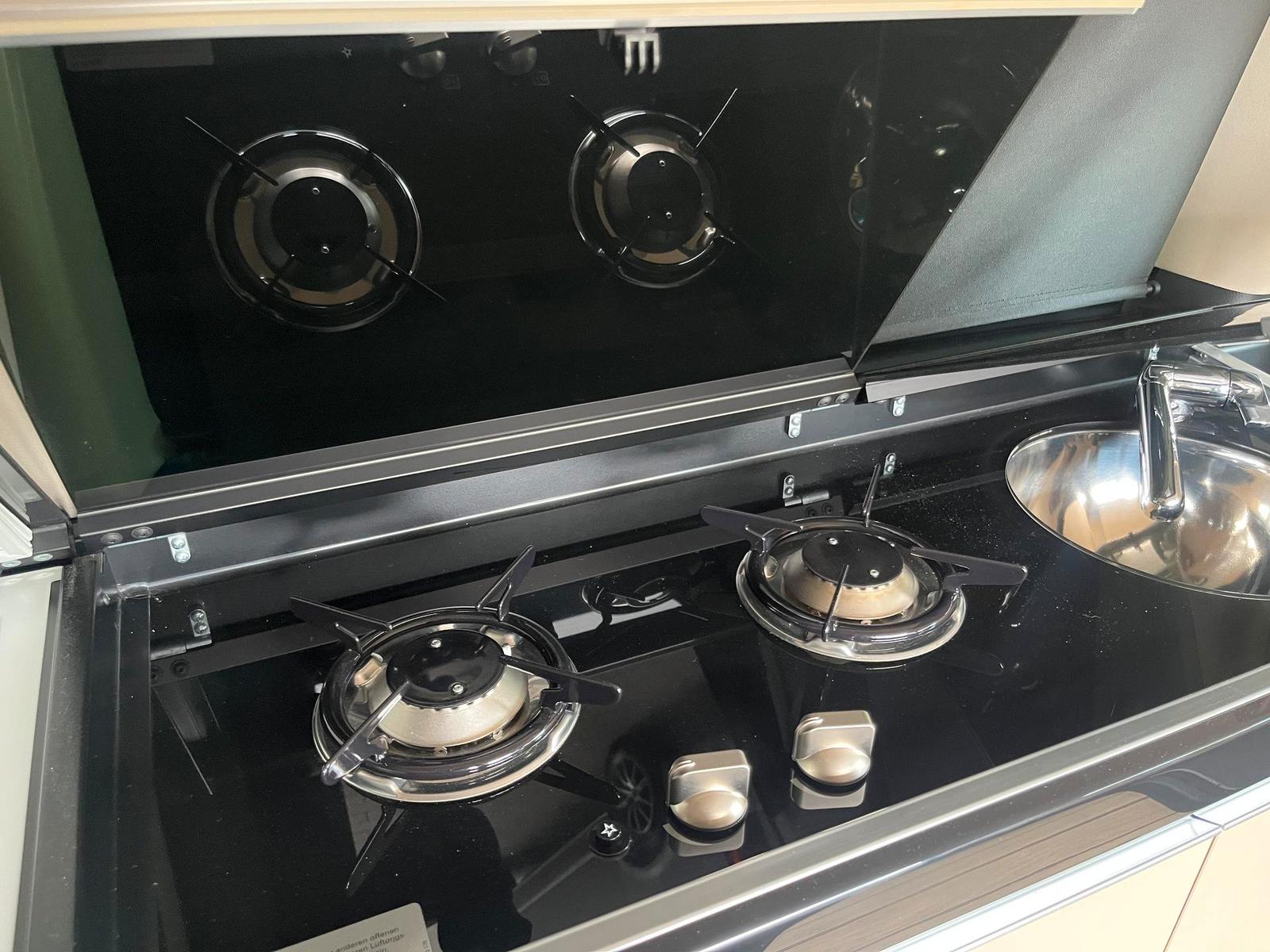 Mercedes-Benz Marco Polo 4 Matic, AHK, SHZ, Navi, Küche