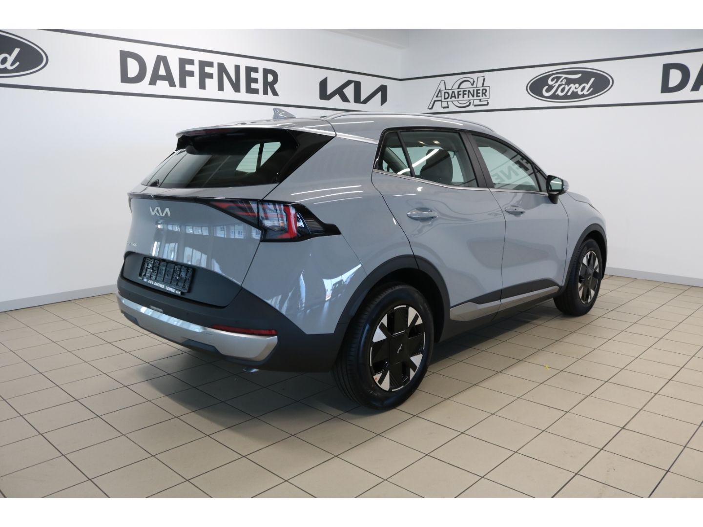 Fahrzeugabbildung Kia Sportage Vision Neues Modell !! LED Kamera Navi