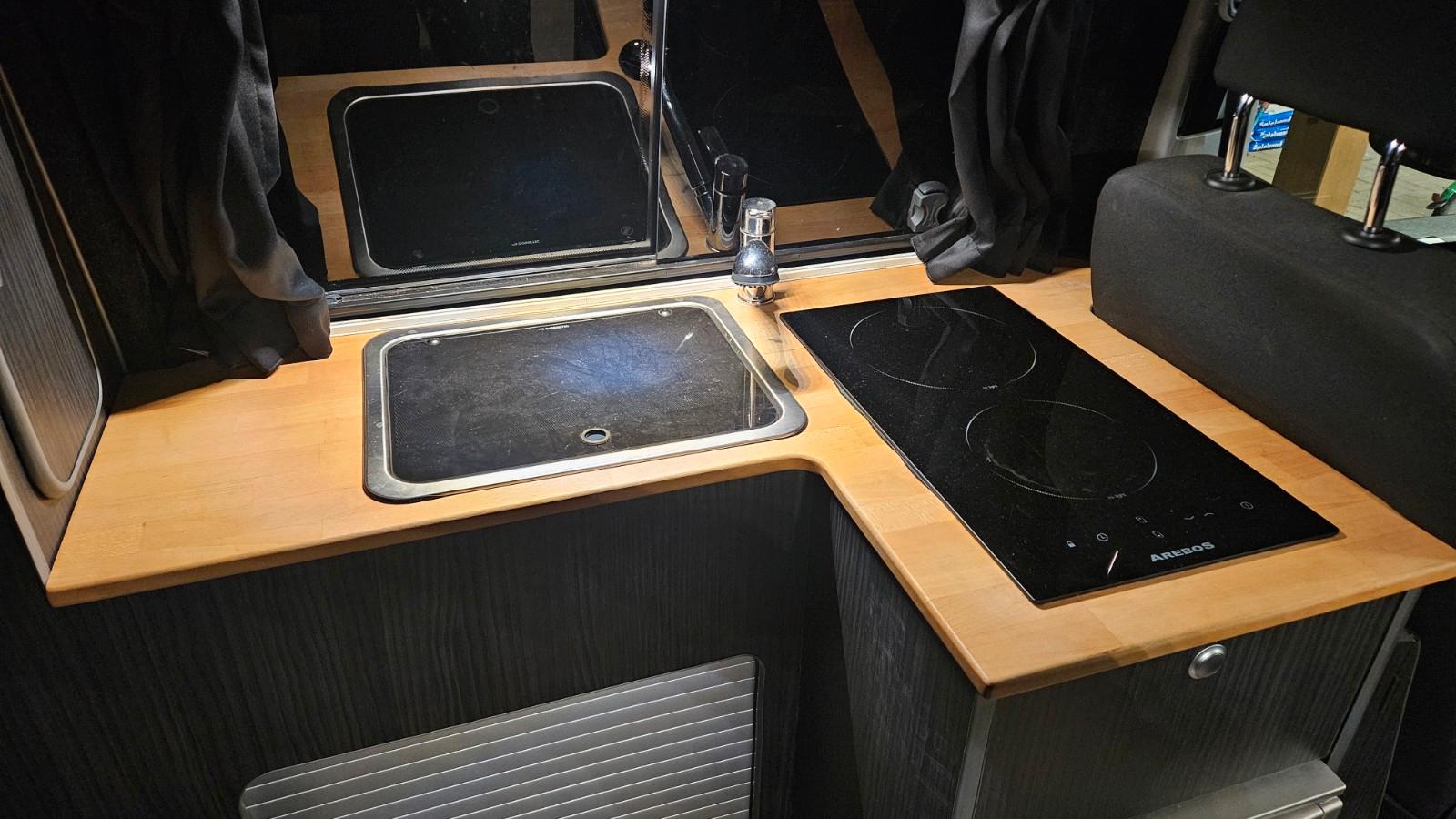Volkswagen T6 Camper