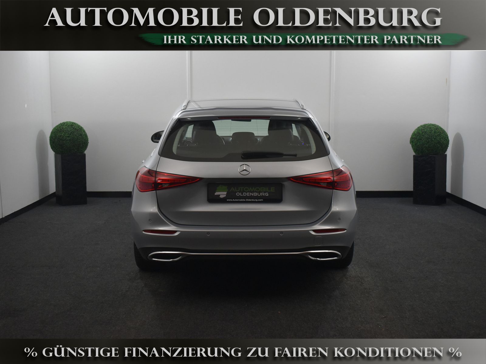 Mercedes-Benz C 220 d T Avantgarde *Distro*Kamera*Ambiente*LED foto 9