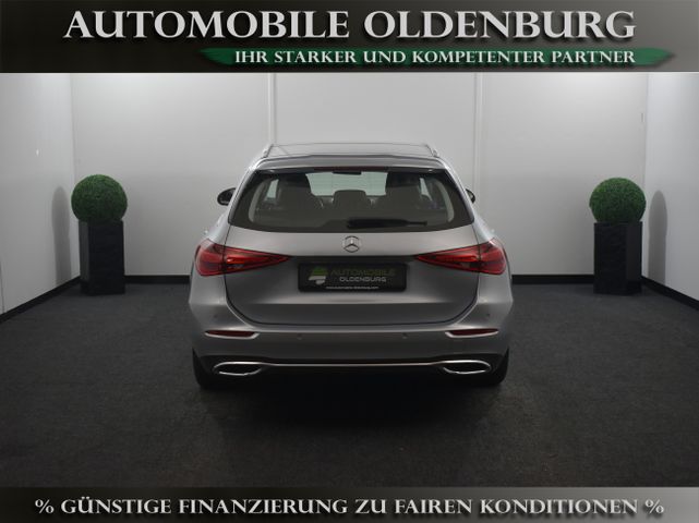 Mercedes-Benz C 220 d T Avantgarde *Distro*Kamera*Ambiente*LED