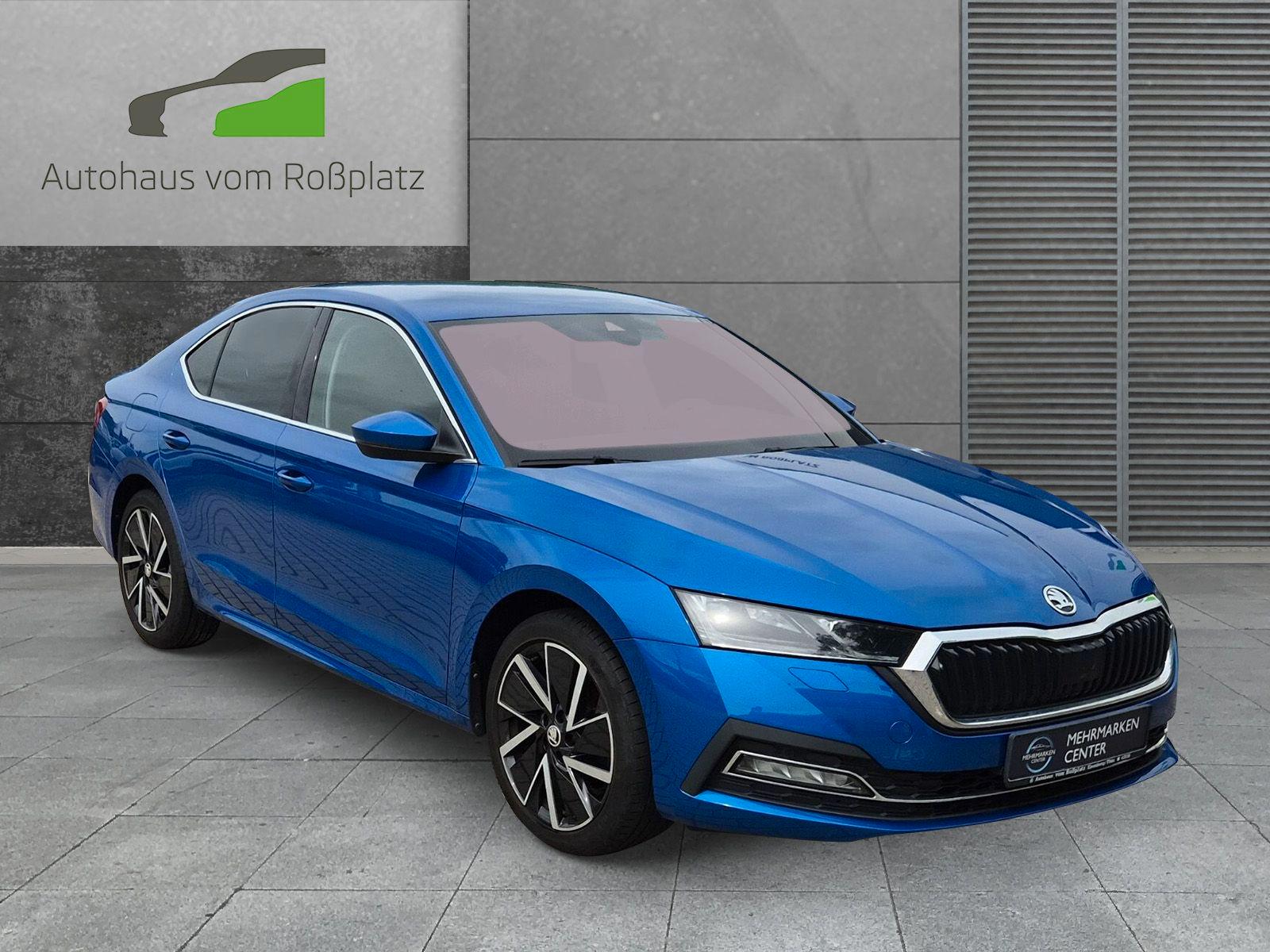 Skoda Octavia 1.5 TSI
