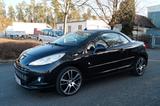 Peugeot 207 CC Cabrio-Coupe Platinum/ EURO5/ SHZ/ LEDER - Peugeot 207 Gebrauchtwagen in Nürnberg