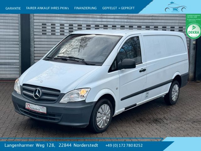 Mercedes-Benz Vito Kasten 110 CDI lang