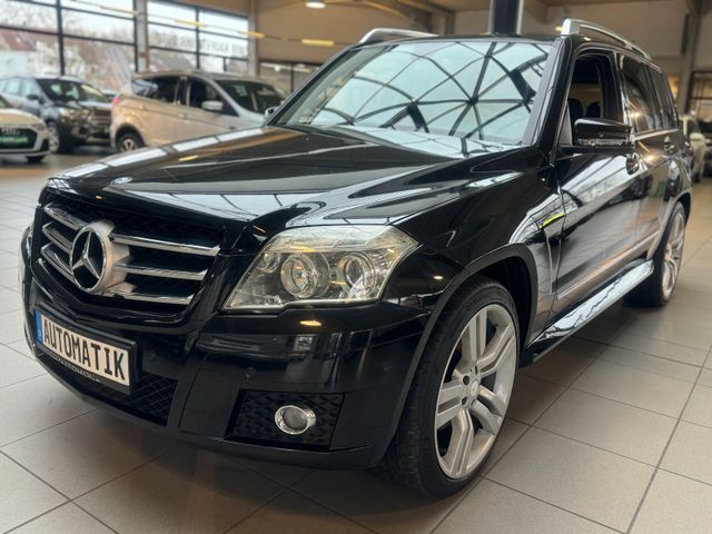 Mercedes-Benz GLK 320 CDI 4Matic Automatik SHZ PDC uvm.