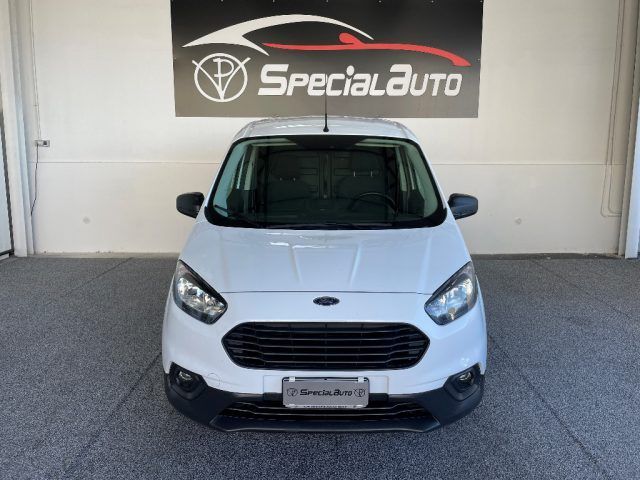 Ford FORD TRANSIT COURIER 1.5 TDCi 75CV