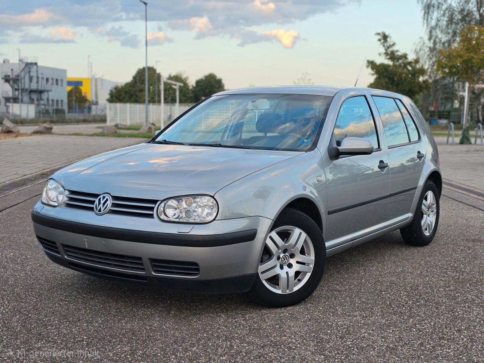 Volkswagen Golf 1.6 Auto Special
