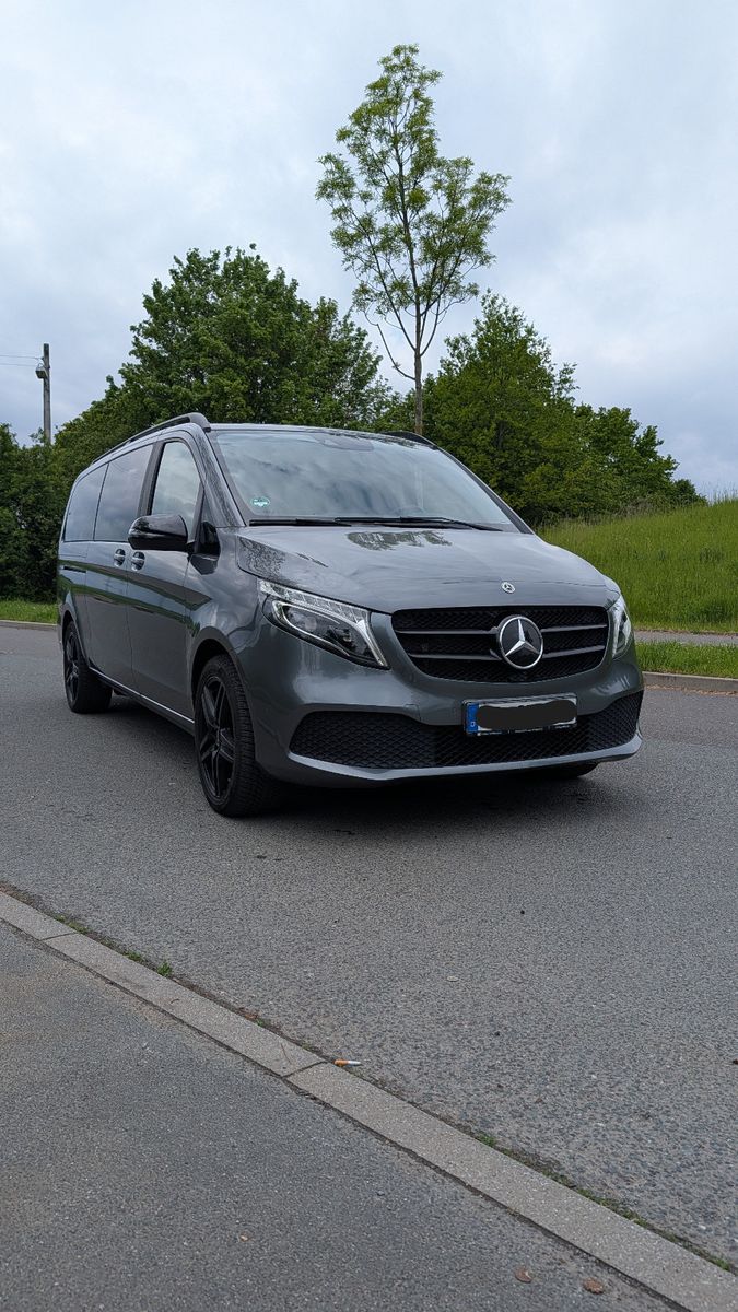 MERCEDES-BENZ V 220 d 4MATIC Edition extralang