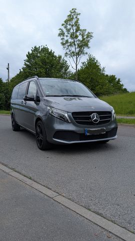 MERCEDES-BENZ V 220 d 4MATIC Edition extralang