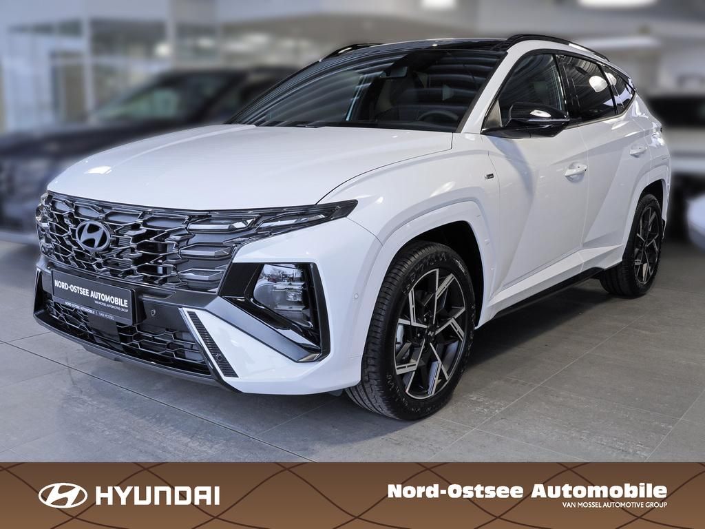 Fahrzeugabbildung Hyundai TUCSON FL N LINE Sitz-, Assistenz-Paket, Pano