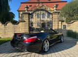Mercedes-Benz SL 500 AMG Line Deutsches Fahrzeug 2 Hand  - Mercedes-Benz SL 500 von privat