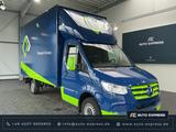 Mercedes-Benz Sprinter 317 L3/H3+Superhochdach+Schwingsitz+CAM - Mercedes-Benz Sprinter super