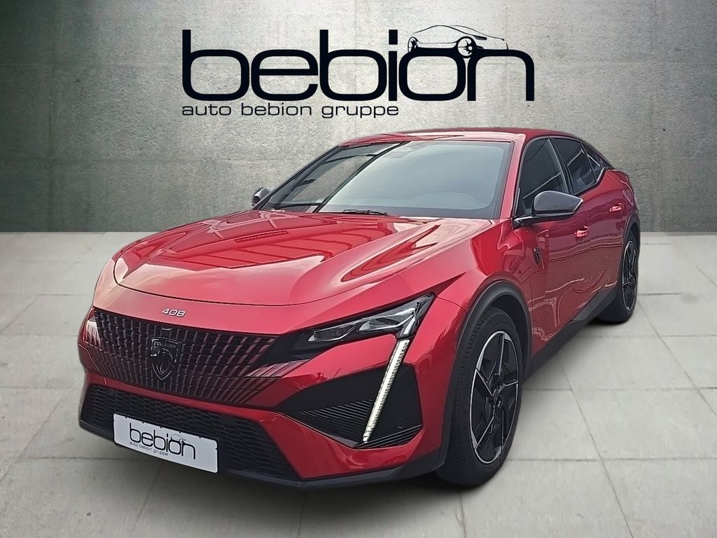 2024 Peugeot 408