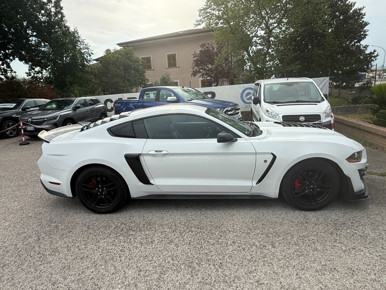 Ford Mustang SHELBY 2.3 EcoBoost 317 cv imagem 2