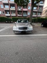 Mercedes-Benz C 200 KOMPRESSOR AVANTGARDE Avantgarde - Mercedes-Benz C 200 aus 2003