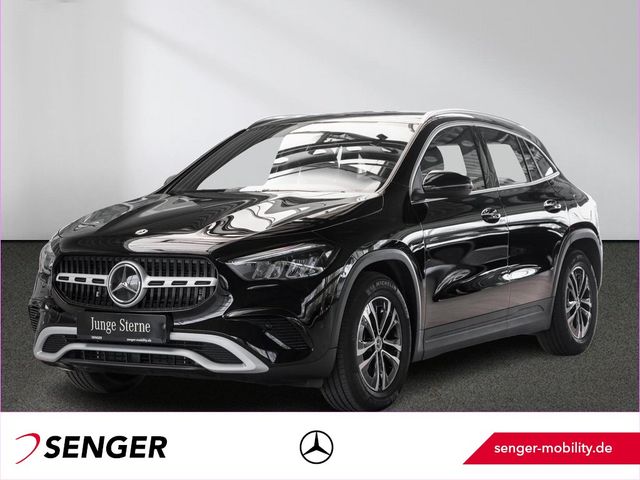MERCEDES-BENZ GLA 200 Rückfahrkamera Sitzheizung MBUX-Navi LED