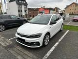 Volkswagen Polo 1.6 TDI R line Highline - Volkswagen Polo mit Diesel-Antrieb: Schiebedach