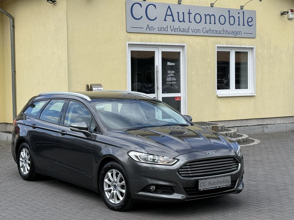Image of Ford Mondeo