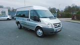 Ford Transit Tourneo  9Sitzer lang Origina... - gebrauchte Ford Tourneo aus dem Jahr 2008