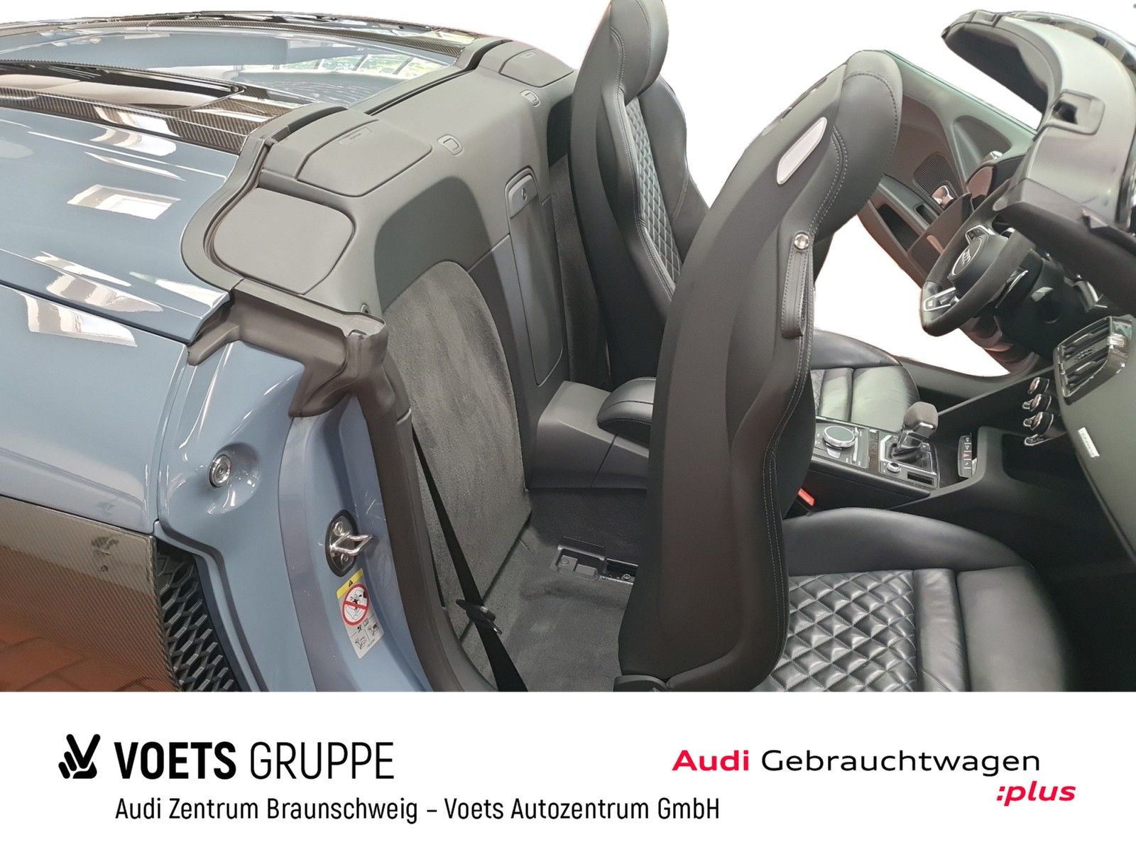 Audi R8 - Bild 14