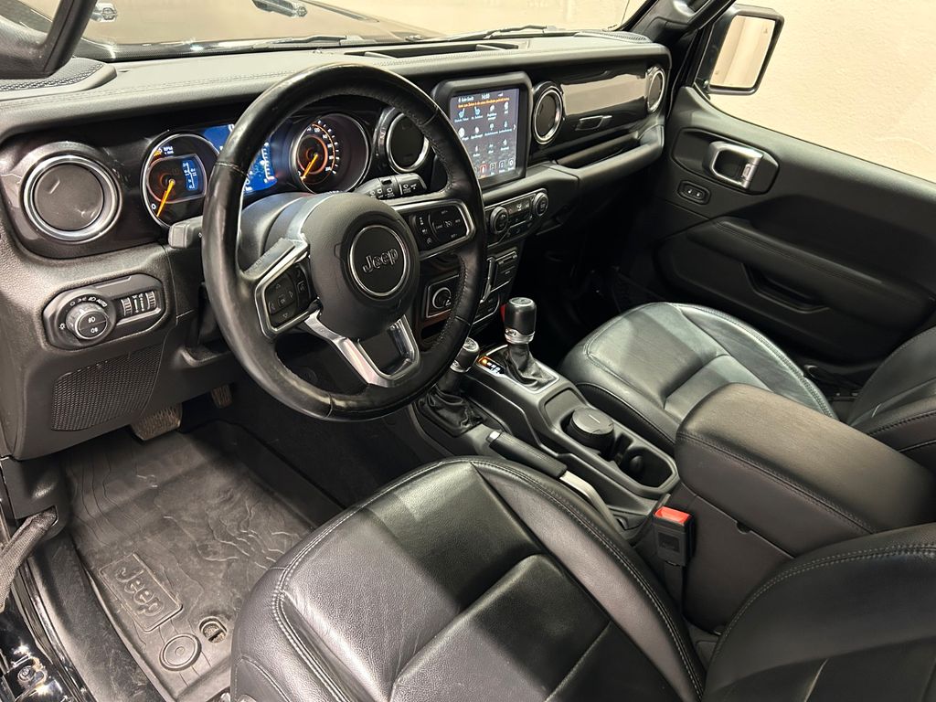 Jeep Wrangler 2.2 CRDi Autom. Unlimited Sahara *AHK*