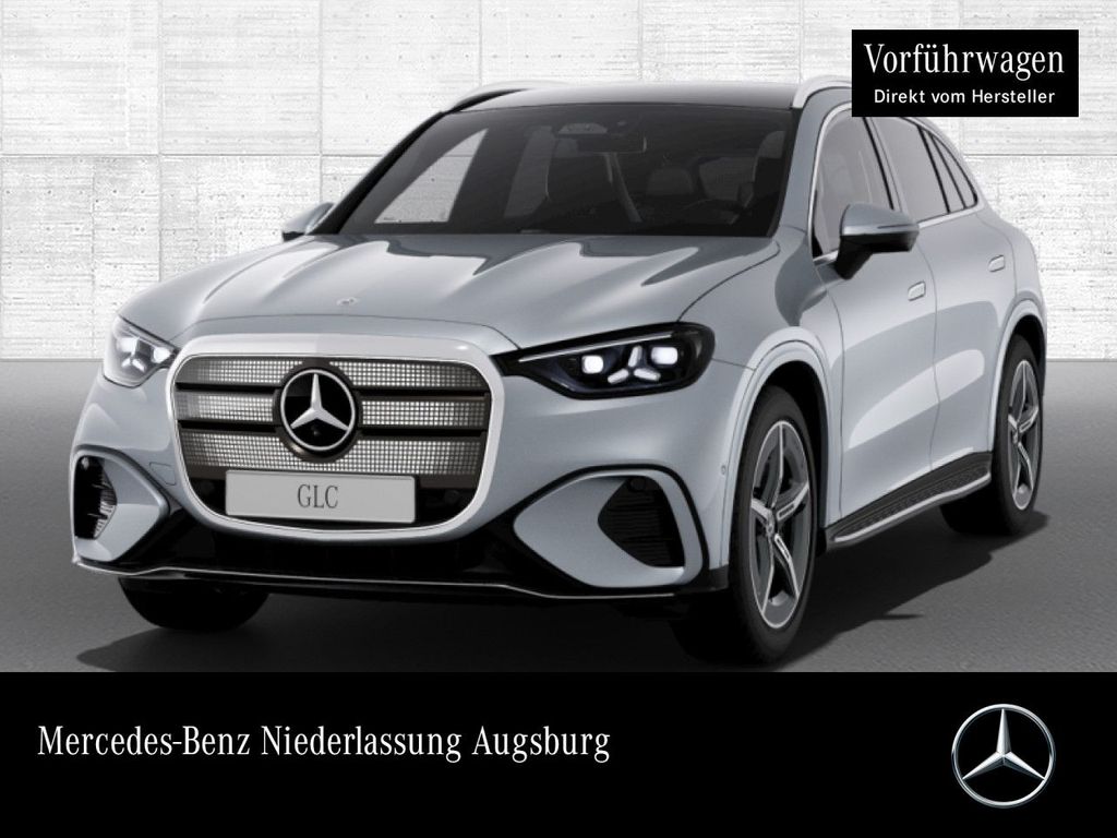 Image of Mercedes-Benz GLC 400