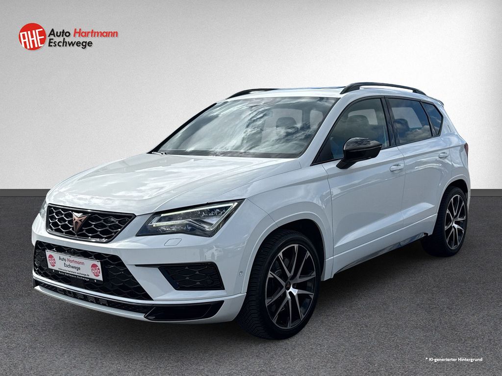Image of Cupra Ateca