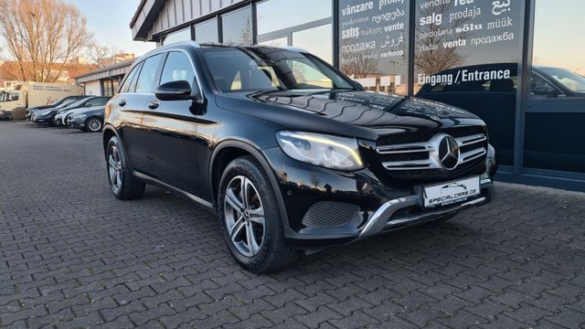 Mercedes-Benz GLC 250 4M 9G - ASSISTS - LED - CAM -