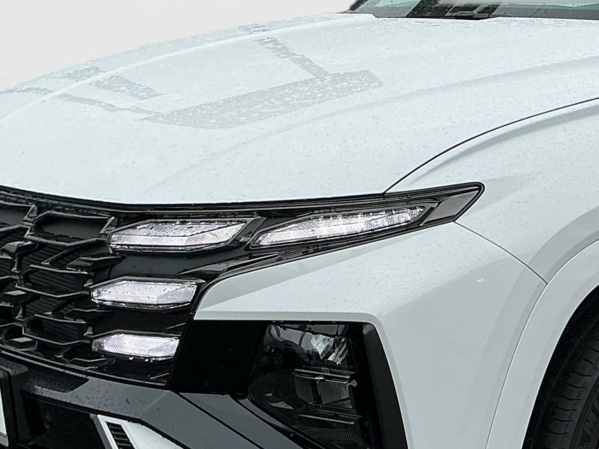 Fahrzeugabbildung Hyundai TUCSON FL 2WD N Line
