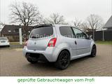 Renault Twingo Sport - graue Renault Twingo